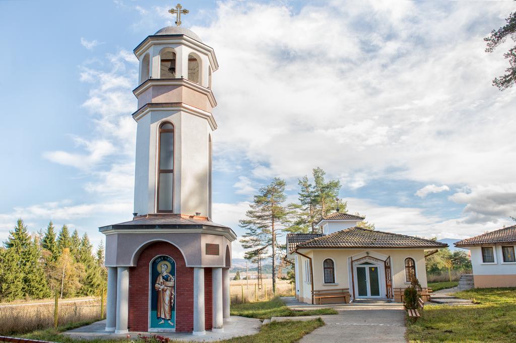 Вила Сладък Живот Cigov Čark Exteriér fotografie