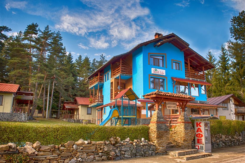 Вила Сладък Живот Cigov Čark Exteriér fotografie