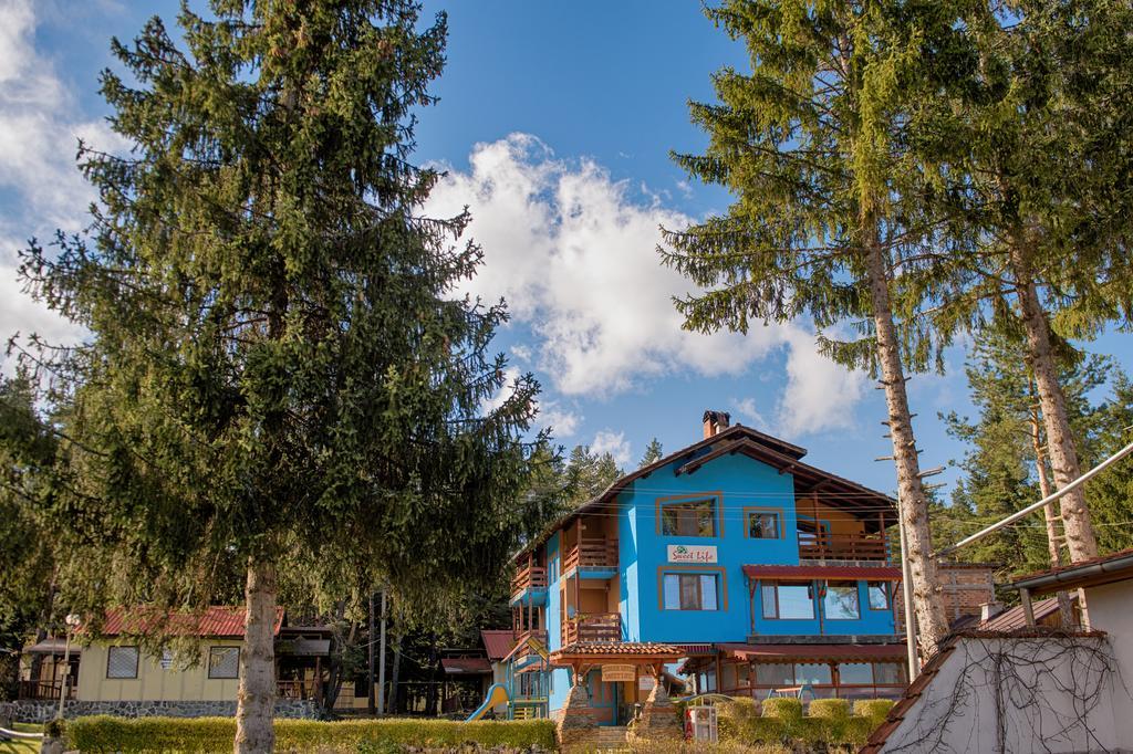 Вила Сладък Живот Cigov Čark Exteriér fotografie